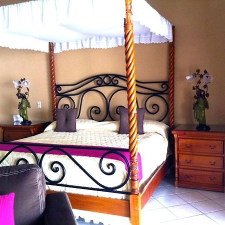 Casa Leonarda Hotel Яутепек Стая снимка
