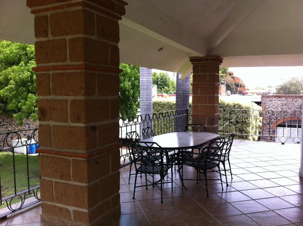 Casa Leonarda Hotel Яутепек Екстериор снимка