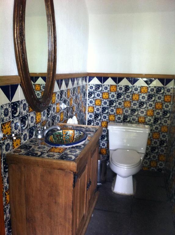 Casa Leonarda Hotel Яутепек Екстериор снимка