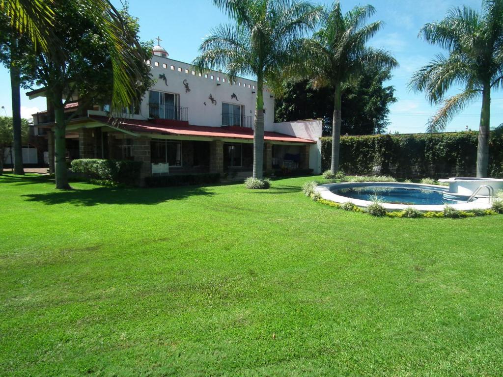 Casa Leonarda Hotel Яутепек Екстериор снимка