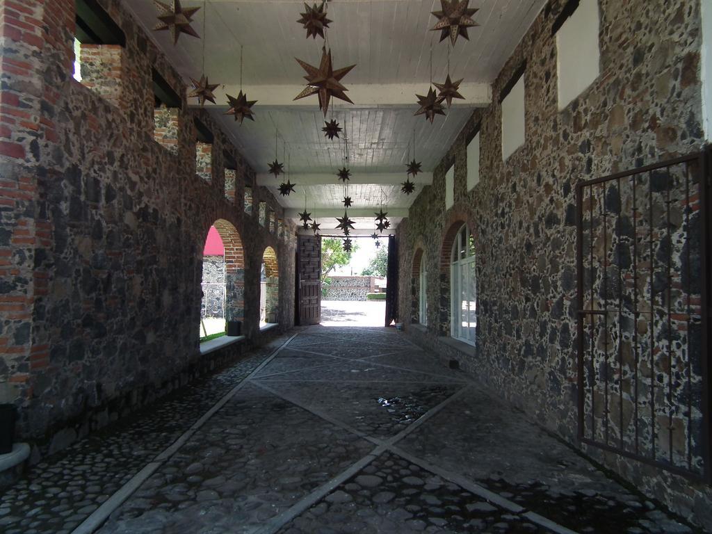 Casa Leonarda Hotel Яутепек Екстериор снимка