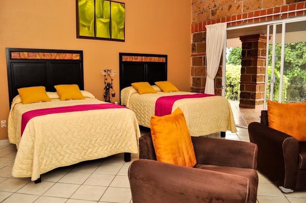 Casa Leonarda Hotel Яутепек Екстериор снимка