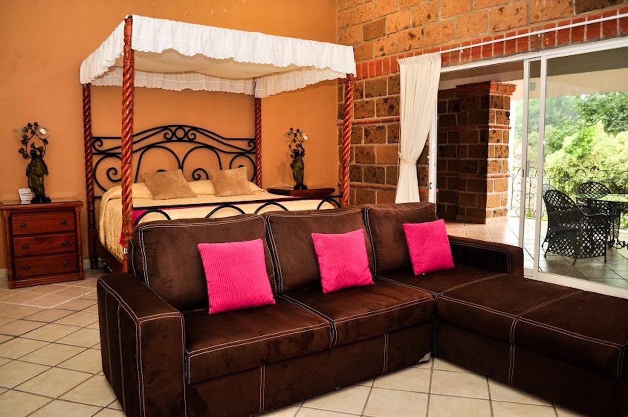 Casa Leonarda Hotel Яутепек Екстериор снимка