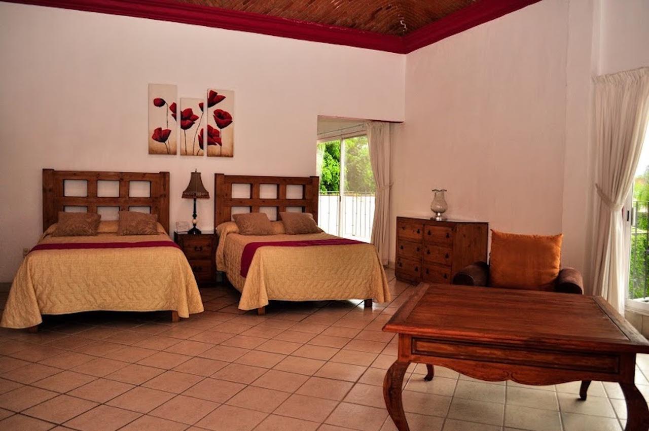 Casa Leonarda Hotel Яутепек Екстериор снимка