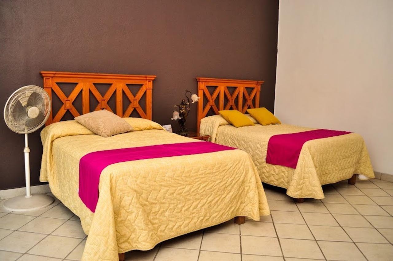 Casa Leonarda Hotel Яутепек Екстериор снимка