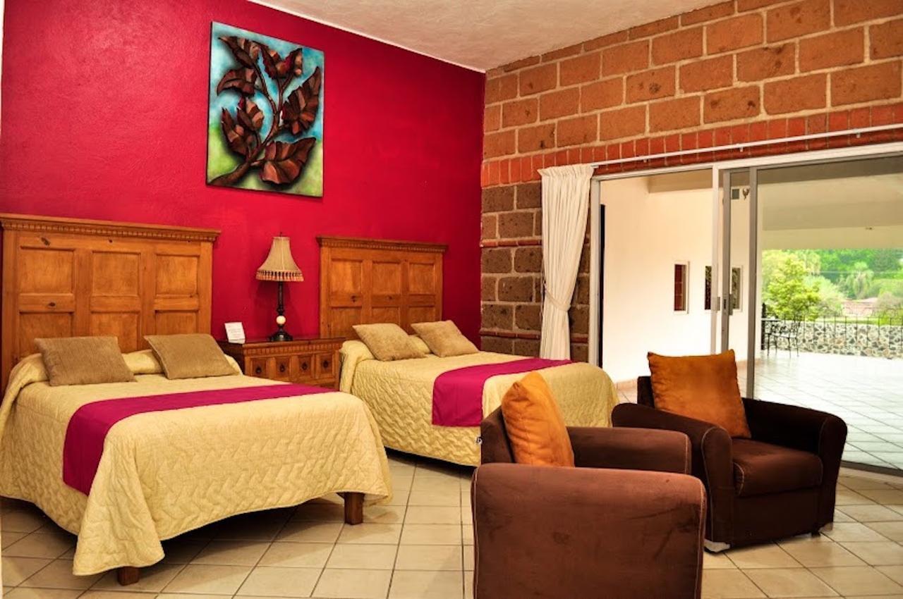 Casa Leonarda Hotel Яутепек Екстериор снимка
