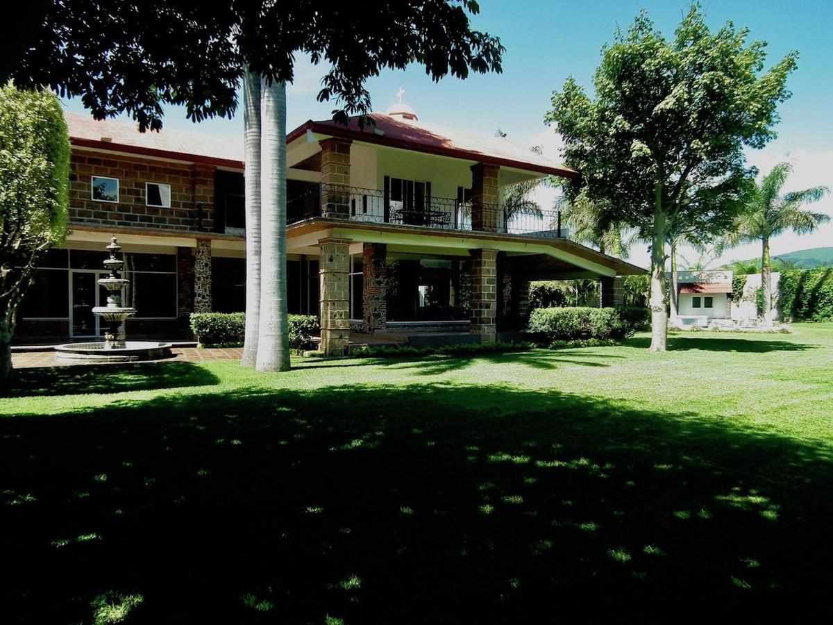 Casa Leonarda Hotel Яутепек Екстериор снимка