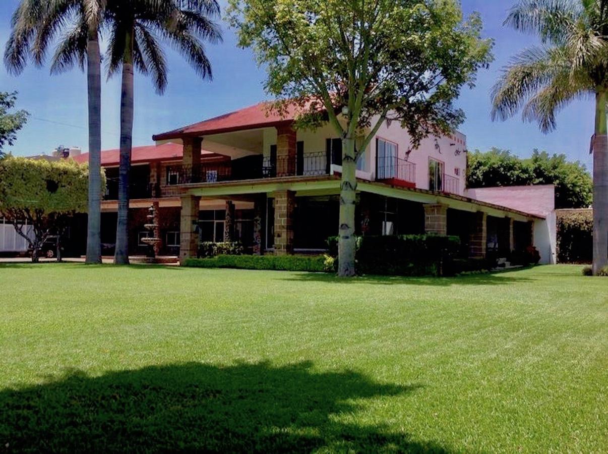 Casa Leonarda Hotel Яутепек Екстериор снимка