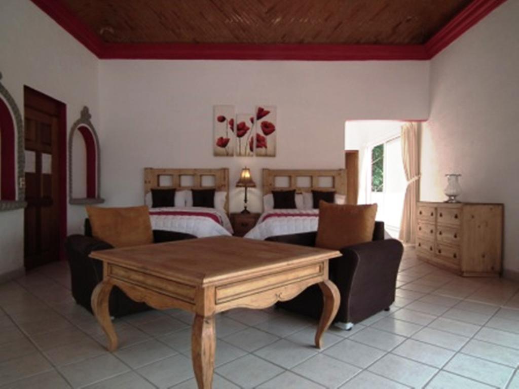 Casa Leonarda Hotel Яутепек Екстериор снимка