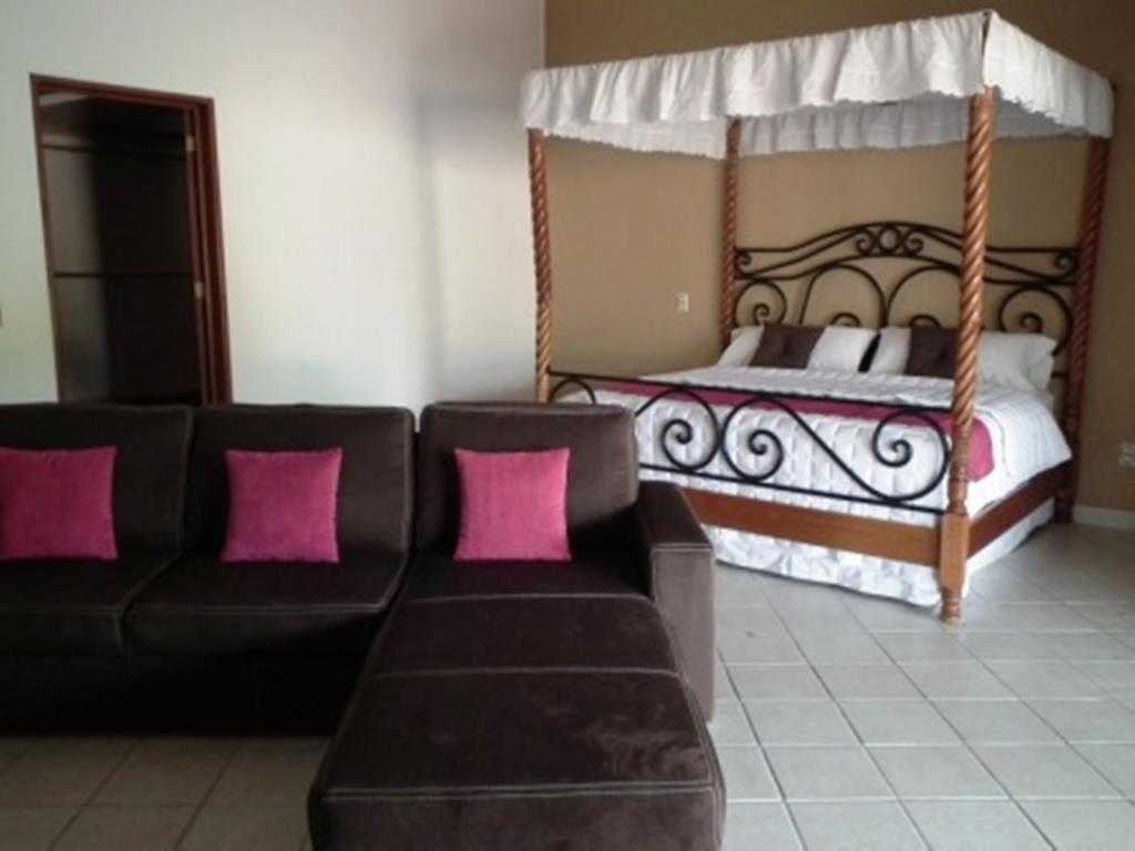 Casa Leonarda Hotel Яутепек Екстериор снимка