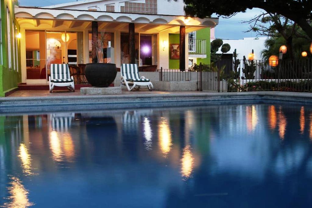 Casa Leonarda Hotel Яутепек Екстериор снимка