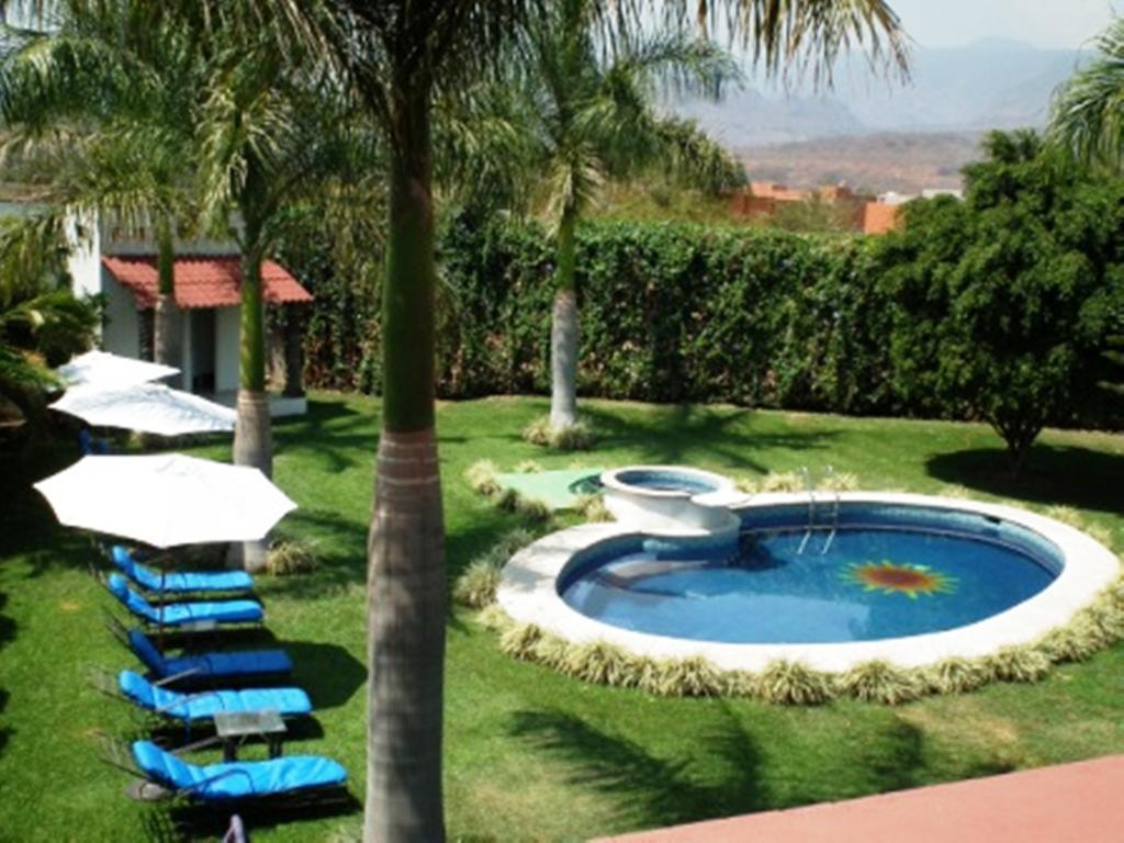 Casa Leonarda Hotel Яутепек Екстериор снимка