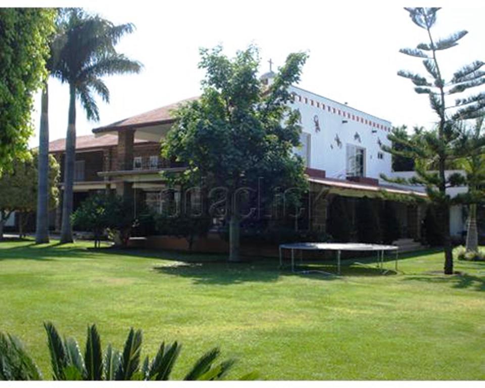 Casa Leonarda Hotel Яутепек Екстериор снимка